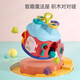 Baenshi Children's Toys Early Learning Enlightenment Building Blocks Baby Shape Matching Cognition Boys and Girls Toys Treasure Smart Fun Magic House GF315 Baenshi Children's Toys Early Learning Enlightenment Building Blocks Baby Shape Matching Cognition Boys and Girls Toys Treasure Smart Fun Magic House GF315