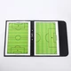Feilongniao FEILONGNIAO tactical board coach board folding command drill demonstration board magnetic half-court full-court football tactical board Feilongniao FEILONGNIAO tactical board coach board folding command drill demonstration board magnetic half-court full-court football tactical board