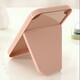 HOUYA makeup mirror desktop dressing mirror princess mirror folding portable simple portable dormitory desktop 1 simple style HOUYA makeup mirror desktop dressing mirror princess mirror folding portable simple portable dormitory desktop 1 simple style