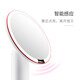 AMIRO Makeup Mirror LED Illuminated Beauty Mirror HD Smart Daylight Mirror Desktop Beauty Mirror Dedicated for Make-up Filling Light High-end Flagship O Series Small White Mirror Plug-in Type AMIRO Makeup Mirror LED Illuminated Beauty Mirror HD Smart Daylight Mirror Desktop Beauty Mirror Dedicated for Make-up Filling Light High-end Flagship O Series Small White Mirror Plug-in Type