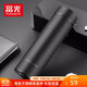 Fuguang 304 stainless steel tea cup student water cup vacuum business thermos insulated pot men and women stylish straight cup with filter 480ML black WFZ1063-480 Fuguang 304 stainless steel tea cup student water cup vacuum business thermos insulated pot men and women stylish straight cup with filter 480ML black WFZ1063-480
