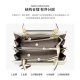 Kouyi Cnoles bag women's bag cowhide shoulder bag women's commuter all-match women's bag large-capacity handbag women's practical messenger bag girls' birthday gift for girlfriend wife high-end gift box off-white Kouyi Cnoles bag women's bag cowhide shoulder bag women's commuter all-match women's bag large-capacity handbag women's practical messenger bag girls' birthday gift for girlfriend wife high-end gift box off-white