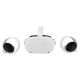 Meta quest pro VR glasses all-in-one somatosensory game console steam head-mounted smart device quest2VR head-mounted display 128G bonded warehouse 1-3 days up to 1 year game resources Meta quest pro VR glasses all-in-one somatosensory game console steam head-mounted smart device quest2VR head-mounted display 128G bonded warehouse 1-3 days up to 1 year game resources