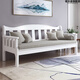 Xilongsheng solid wood sofa chair solid wood chair small apartment living room all wood three person balcony leisure back chair simple length 80 width 58 height 40 varnish + cushion + 1 pillow others Xilongsheng solid wood sofa chair solid wood chair small apartment living room all wood three person balcony leisure back chair simple length 80 width 58 height 40 varnish + cushion + 1 pillow others