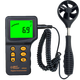 Xima AR826 series digital anemometer 0.345m/s air volume tester split impeller anemometer electronic digital display wind speed detection instrument (discontinued) AR826+ split anemometer
Xima AR826 series digital anemometer 0.345m/s air volume tester split impeller anemometer electronic digital display wind speed detection instrument (discontinued) AR826+ split anemometer