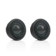YIZE car audio modification car tweeter speaker car tweeter 25mm silk film dome tweeter tweeter free punch YIZE car audio modification car tweeter speaker car tweeter 25mm silk film dome tweeter tweeter free punch