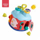 Baenshi Children's Toys Early Learning Enlightenment Building Blocks Baby Shape Matching Cognition Boys and Girls Toys Treasure Smart Fun Magic House GF315 Baenshi Children's Toys Early Learning Enlightenment Building Blocks Baby Shape Matching Cognition Boys and Girls Toys Treasure Smart Fun Magic House GF315