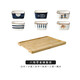 Sheri Japanese Ceramic Snack Plate Dipping Sauce Plate Fruit Snacks Candy Snack Plate Household Seasoning Plate Commercial Tea House Fruit Plate Six Snack Plate Set Pattern One Each Sheri Japanese Ceramic Snack Plate Dipping Sauce Plate Fruit Snacks Candy Snack Plate Household Seasoning Plate Commercial Tea House Fruit Plate Six Snack Plate Set Pattern One Each
