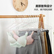 Leli clothes hanger 30pcs 40CM adult non-marking clothes hanger children's clothes hanger clothes hanger with hook Leli clothes hanger 30pcs 40CM adult non-marking clothes hanger children's clothes hanger clothes hanger with hook