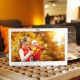 Patriot aigo digital photo frame DPF101 10-inch high-definition electronic photo album support music video white support enterprise logo batch customization Patriot aigo digital photo frame DPF101 10-inch high-definition electronic photo album support music video white support enterprise logo batch customization