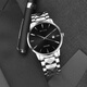 BOWDOR BOWDOR Watch Zhijian-Elite Series Promotional Girls' Watch Simple Fashion Luminous National Watch Steel Band Quartz Watch Temperament Women's Waterproof Couple Watch BD:99105G-PPBP Men's Watch BOWDOR BOWDOR Watch Zhijian-Elite Series Promotional Girls' Watch Simple Fashion Luminous National Watch Steel Band Quartz Watch Temperament Women's Waterproof Couple Watch BD:99105G-PPBP Men's Watch