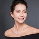 Pearl Queen Pearl Queen temperament all-match high-heeled shoes creative fashion 7.5mm freshwater pearl earhook Pearl Queen Pearl Queen temperament all-match high-heeled shoes creative fashion 7.5mm freshwater pearl earhook