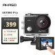 AKASO EK7000Pro Sports Camera 4K HD Video Quality Anti-Shake Diving Head Wearing Motorcycle Bike Riding Outdoor Recorder EK7000Pro+ Accessories Gift Package AKASO EK7000Pro Sports Camera 4K HD Video Quality Anti-Shake Diving Head Wearing Motorcycle Bike Riding Outdoor Recorder EK7000Pro+ Accessories Gift Package