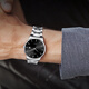 BOWDOR BOWDOR Watch Zhijian-Elite Series Promotional Girls' Watch Simple Fashion Luminous National Watch Steel Band Quartz Watch Temperament Women's Waterproof Couple Watch BD:99105G-PPBP Men's Watch BOWDOR BOWDOR Watch Zhijian-Elite Series Promotional Girls' Watch Simple Fashion Luminous National Watch Steel Band Quartz Watch Temperament Women's Waterproof Couple Watch BD:99105G-PPBP Men's Watch