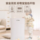 Midea Air Purifier In addition to formaldehyde, bacteria, and haze, bedroom household smart negative ions, fresh, dust and smoke KJ210G-C46 Midea Air Purifier In addition to formaldehyde, bacteria, and haze, bedroom household smart negative ions, fresh, dust and smoke KJ210G-C46