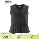 Bosideng Down Jacket Vest Short Slim Fit Warm Vest B20130002 Bosideng Down Jacket Vest Short Slim Fit Warm Vest B20130002
