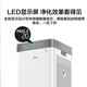 Midea Air Purifier, household formaldehyde and haze purifier, sterilization and PM2.5 removal, smart home appliances, Midea purifier KJ550G-JA32 Midea Air Purifier, household formaldehyde and haze purifier, sterilization and PM2.5 removal, smart home appliances, Midea purifier KJ550G-JA32