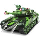 Zhixiang children's toy remote control car tank toy car 2.4G battle boy toy tank car military simulation model rechargeable off-road car gift Zhixiang children's toy remote control car tank toy car 2.4G battle boy toy tank car military simulation model rechargeable off-road car gift