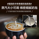 Dongling Donlim coffee machine household 20bar Italian concentrated steam milk foam coffee machine DL-KF6001 Dongling Donlim coffee machine household 20bar Italian concentrated steam milk foam coffee machine DL-KF6001