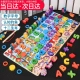 Jiji Fish Infant Toys Eight-in-One Early Education Educational Toys Wooden Building Blocks Number Letter Logarithmic Board Puzzle Shape Matching Small Animals 1-3-6 Years Old Baby Girl Toy Boy Jiji Fish Infant Toys Eight-in-One Early Education Educational Toys Wooden Building Blocks Number Letter Logarithmic Board Puzzle Shape Matching Small Animals 1-3-6 Years Old Baby Girl Toy Boy