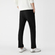 HLA Hailan Home Casual Pants Men's 2021 Fall New Product Elastic Freedom Without Restraint Simple All-match TR Knit Fabric Pants Men's HKCAW3D017A Black 30 175/84A HLA Hailan Home Casual Pants Men's 2021 Fall New Product Elastic Freedom Without Restraint Simple All-match TR Knit Fabric Pants Men's HKCAW3D017A Black 30 175/84A