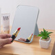 HOUYA makeup mirror desktop dressing mirror princess mirror folding portable simple portable dormitory desktop 1 simple style HOUYA makeup mirror desktop dressing mirror princess mirror folding portable simple portable dormitory desktop 1 simple style