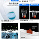 German SKJ sanitary intelligent toilet one-piece non-tank-heating type, induction clamshell foot touch ring remote control toilet, automatic flushing toilet J11 top version 308-automatic clamshell/foam shield/voice/order remarks German SKJ sanitary intelligent toilet one-piece non-tank-heating type, induction clamshell foot touch ring remote control toilet, automatic flushing toilet J11 top version 308-automatic clamshell/foam shield/voice/order remarks