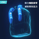 JRC Lenovo Savior Notebook 15.6-inch computer bag backpack backpack business leisure e-sports travel backpack travel bag flying fortress millet game book bag gray JRC Lenovo Savior Notebook 15.6-inch computer bag backpack backpack business leisure e-sports travel backpack travel bag flying fortress millet game book bag gray