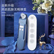Golden Rice K-SKIN Visual Blackhead Apparatus Beauty Apparatus Vacuum Blackhead Exporter Pore Cleaner 30W Pixel Portable Household KD803P Deep Blue Golden Rice K-SKIN Visual Blackhead Apparatus Beauty Apparatus Vacuum Blackhead Exporter Pore Cleaner 30W Pixel Portable Household KD803P Deep Blue