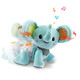 Vtech Learning to Climb Baby Elephant Blue Baby Learning to Climb Toys Early Education and Wisdom Toys Sound and Light Guided Crawling Toys 6-36 Months 80-533218 Vtech Learning to Climb Baby Elephant Blue Baby Learning to Climb Toys Early Education and Wisdom Toys Sound and Light Guided Crawling Toys 6-36 Months 80-533218