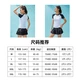 Li Ning LINING Swimsuit Women's Split Body Cover Belly Slim Size Bust Push-Up Skirt Swimsuit Ladies Casual Conservative Hot Spring Swimsuit 507 Black XXXL Li Ning LINING Swimsuit Women's Split Body Cover Belly Slim Size Bust Push-Up Skirt Swimsuit Ladies Casual Conservative Hot Spring Swimsuit 507 Black XXXL