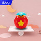 Aobia Auby Puzzle Toy Wizard Clown 0-1 Years Old Childhood Early Teaching Zhizhi Crawling Toy New Old Color Random 461144 Aobia Auby Puzzle Toy Wizard Clown 0-1 Years Old Childhood Early Teaching Zhizhi Crawling Toy New Old Color Random 461144