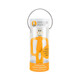United Kingdom Matchstick Monkey Monkey Tooth Glue Classic Tail Tooth Glue Baby Gel Pickup Bite Classic - Orange United Kingdom Matchstick Monkey Monkey Tooth Glue Classic Tail Tooth Glue Baby Gel Pickup Bite Classic - Orange