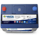 Varta VARTA car battery blue label 65D23L 12V Toyota Corolla flower title Yu Yaris Cerato and Yue Dihao EC7 trade-in home installation Varta VARTA car battery blue label 65D23L 12V Toyota Corolla flower title Yu Yaris Cerato and Yue Dihao EC7 trade-in home installation