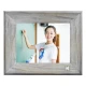 Kodak Kodak8013 digital photo frame 8 inches high-definition electronic photo album touch screen smart video music photo player wood grain gray Kodak Kodak8013 digital photo frame 8 inches high-definition electronic photo album touch screen smart video music photo player wood grain gray