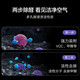 Mijia Xiaomi Mi Air Purifier X Household Formaldehyde Removal, Sterilization and Smoke Removal Quiet Design Mijia APP Smart Interconnection AC-M11-SC Mijia Xiaomi Mi Air Purifier X Household Formaldehyde Removal, Sterilization and Smoke Removal Quiet Design Mijia APP Smart Interconnection AC-M11-SC