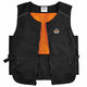 Ergodyne - 6255 S/m Black Lightweight Change Change Vest (12123) Ergodyne - 6255 S/m Black Lightweight Change Change Vest (12123)