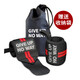 Fitness wristband male bench press wrist weightlifting compression strength training sprain wound type sports protective gear bowl bandage female professional fitness wristband black and red 2 packs free storage bag 58CM pair, free storage bag Fitness wristband male bench press wrist weightlifting compression strength training sprain wound type sports protective gear bowl bandage female professional fitness wristband black and red 2 packs free storage bag 58CM pair, free storage bag