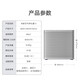 Mijia Xiaomi Mi Air Purifier X Household Formaldehyde Removal, Sterilization and Smoke Removal Quiet Design Mijia APP Smart Interconnection AC-M11-SC Mijia Xiaomi Mi Air Purifier X Household Formaldehyde Removal, Sterilization and Smoke Removal Quiet Design Mijia APP Smart Interconnection AC-M11-SC