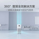 Mijia Xiaomi Mi Air Purifier Pro H household in addition to formaldehyde, bacteria, second-hand smoke and odor, quiet design AC-M7-SC Mijia Xiaomi Mi Air Purifier Pro H household in addition to formaldehyde, bacteria, second-hand smoke and odor, quiet design AC-M7-SC