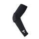 Basketball honeycomb arm guards anti-collision men's and women's children's elbow pads star training running sports protective gear sleeve white XS pair Basketball honeycomb arm guards anti-collision men's and women's children's elbow pads star training running sports protective gear sleeve white XS pair