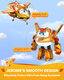 Super Wings Toy Doll Set Kids Touch Portable Super Wings Toy Doll Set Kids Touch Portable