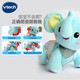 Vtech Learning to Climb Baby Elephant Blue Baby Learning to Climb Toys Early Education and Wisdom Toys Sound and Light Guided Crawling Toys 6-36 Months 80-533218 Vtech Learning to Climb Baby Elephant Blue Baby Learning to Climb Toys Early Education and Wisdom Toys Sound and Light Guided Crawling Toys 6-36 Months 80-533218