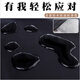 Qijing fashionable PU leather apron waterproof and oil-proof home kitchen work clothes for cooking aquatic products printed work clothes PU waterproof suspenders stud buckle zipper pocket coffee Qijing fashionable PU leather apron waterproof and oil-proof home kitchen work clothes for cooking aquatic products printed work clothes PU waterproof suspenders stud buckle zipper pocket coffee