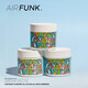 AIR FUNK Optical Dram Media Deformed formaldehyde cream 350g * 3 home defetaldehyde activated carbon formaldehyde remove natural air purifier new housing room decoration new car to formaldehyde AIR FUNK Optical Dram Media Deformed formaldehyde cream 350g * 3 home defetaldehyde activated carbon formaldehyde remove natural air purifier new housing room decoration new car to formaldehyde