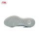 Li Ning basketball shoes men's shoes 2021 new winter Sonic 9IX Team men's elastic mid-cut basketball court shoes official flagship website ABPR017 standard white/mahogany powder/pure blue -5 40 Li Ning basketball shoes men's shoes 2021 new winter Sonic 9IX Team men's elastic mid-cut basketball court shoes official flagship website ABPR017 standard white/mahogany powder/pure blue -5 40