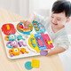 Obay Busy Board Children's Puzzle Assembling Toy Science Experiment Set Infant and Young Children Multifunctional Cognitive Early Education Enlightenment Sound and Light Brain Toy Gifts for Boys and Girls 461604A Puzzle Brain Unlocking Board Obay Busy Board Children's Puzzle Assembling Toy Science Experiment Set Infant and Young Children Multifunctional Cognitive Early Education Enlightenment Sound and Light Brain Toy Gifts for Boys and Girls 461604A Puzzle Brain Unlocking Board