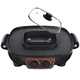 Shangroojia Electric Grill, Shabu-shabu-shabu, Electric Grill, Grill, Korean Smokeless Electric Grill, Barbecue Rack, Frying Oven, Grill Pan, Multi-function Electric Hot Pot JN-618 Shangroojia Electric Grill, Shabu-shabu-shabu, Electric Grill, Grill, Korean Smokeless Electric Grill, Barbecue Rack, Frying Oven, Grill Pan, Multi-function Electric Hot Pot JN-618