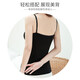 Langsha camisole women's belt chest pad all-in-one free bra camisole outer wear bottoming ladies sleeveless vest inner gray one size Langsha camisole women's belt chest pad all-in-one free bra camisole outer wear bottoming ladies sleeveless vest inner gray one size
