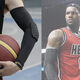 Basketball honeycomb arm guards anti-collision men's and women's children's elbow pads star training running sports protective gear sleeve white XS pair Basketball honeycomb arm guards anti-collision men's and women's children's elbow pads star training running sports protective gear sleeve white XS pair